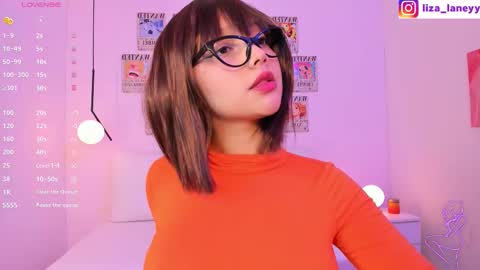 Liza online show from 19, 12, 2025