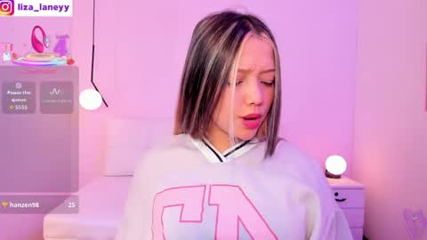 Liza online show from 12, 4, 2026