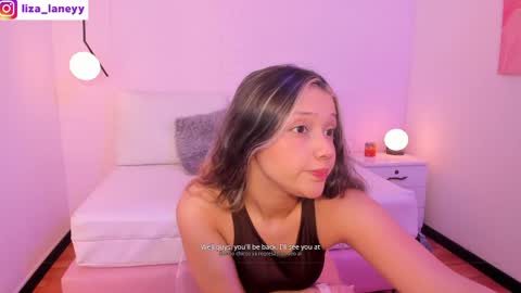 Snapshot of liza_bennet chatting on 25, 4, 2026 Liza online show from 25, 4, 2026