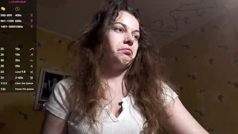 Molly online show from 25, 5, 2026