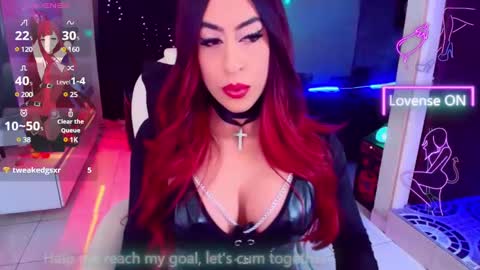 Liza Goth online show from 23, 1, 2025