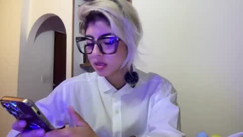 Snapshot of lizambarr chatting on 19, 2, 2025 Lizeth online show from 19, 2, 2025