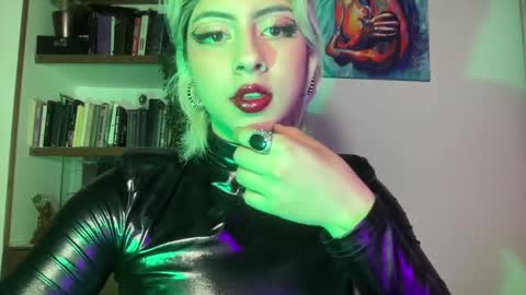 Snapshot of lizambarr chatting on 22, 2, 2025 Lizeth online show from 22, 2, 2025
