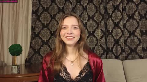 Hello there im Amelia Im new here Lets have fun online show from 6, 1, 2025