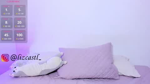 Snapshot of lizcastl chatting on 3, 12, 2025 lizcastl online show from 3, 12, 2025