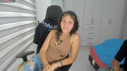 Snapshot of lizria238 chatting on 23, 7, 2026 Liz and Ria online show from 23, 7, 2026