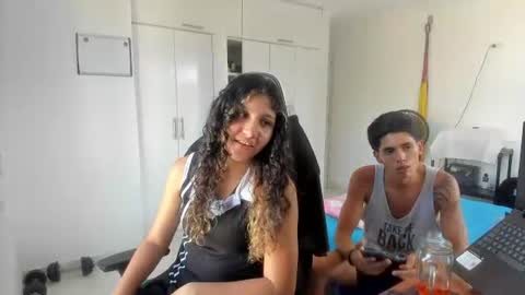 Snapshot of lizria238 chatting on 2, 8, 2026 Liz and Ria online show from 2, 8, 2026