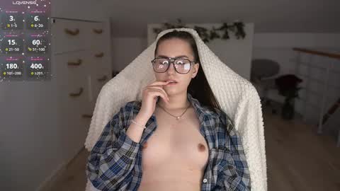 Lizi-Fox online show from 12, 3, 2026