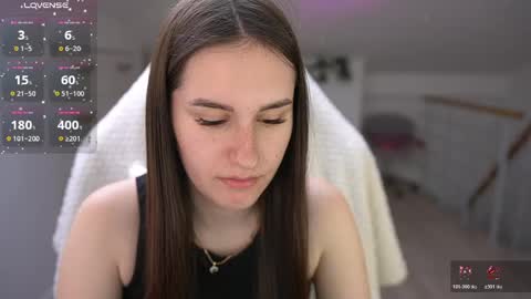 Lizi-Fox online show from 15, 5, 2026