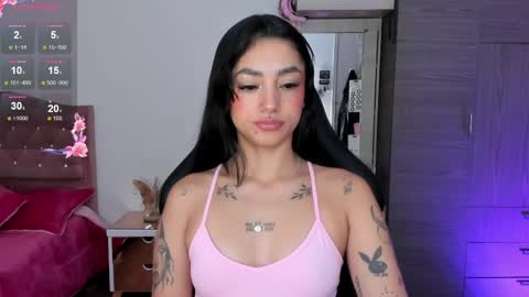 Snapshot of lizzie_corner chatting on 12, 5, 2026 Lizzie online show from 12, 5, 2026