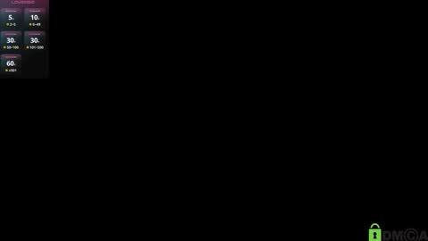 Lizzy online show from 21, 11, 2025