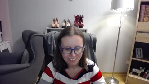 Lizzy online show from 10, 10, 2025