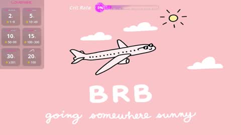 Lizzy 3 online show from 21, 3, 2026