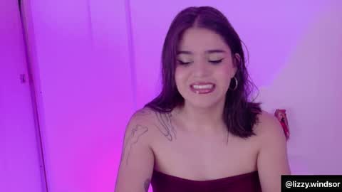 lizzywindsor online show from 7, 2, 2026