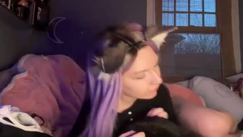 Snapshot of lizzyylovesick chatting on 7, 2, 2025 lizzybunny online show from 7, 2, 2025