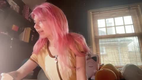 Snapshot of lizzyylovesick chatting on 21, 2, 2025 lizzybunny online show from 21, 2, 2025