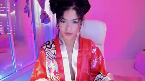 Snapshot of lm_kloeeh chatting on 15, 2, 2025 Kloe see you 28-11  to celebrate my birthday online show from 15, 2, 2025