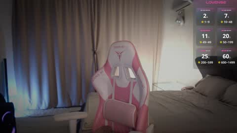 Linn my new page online show from 1, 2, 2025