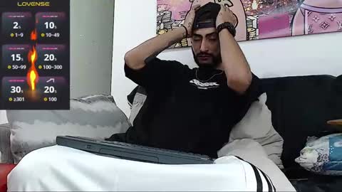 lobocruzlatino online show from 17, 9, 2025