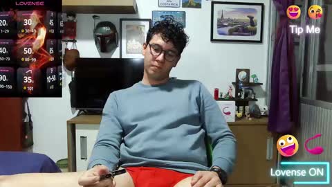 Lobo online show from 14, 2, 2025