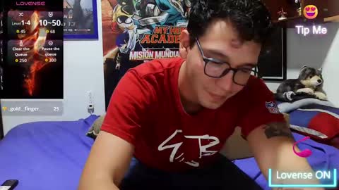 Lobo online show from 28, 9, 2025