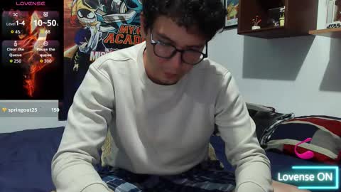 Lobo online show from 19, 11, 2025