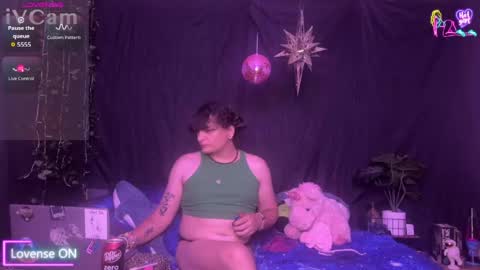 LobotomyPrincess online show from 19, 4, 2026