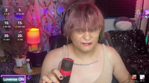 LobotomyPrincess online show from 5, 5, 2026