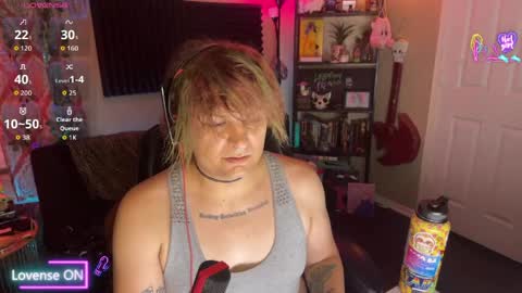 LobotomyPrincess online show from 15, 5, 2026
