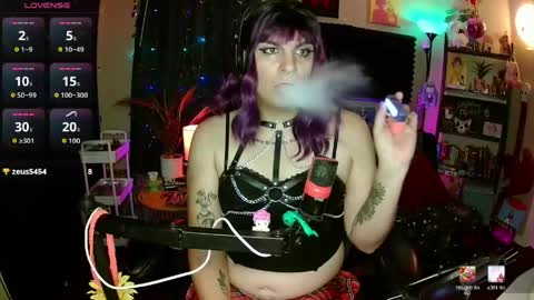 LobotomyPrincess online show from 6, 6, 2026