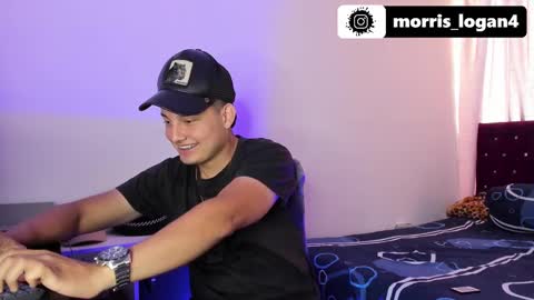 Logan morris online show from 23, 1, 2025