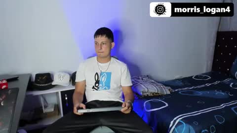 Logan morris online show from 2, 2, 2025