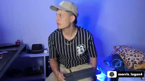 Logan morris online show from 7, 2, 2025