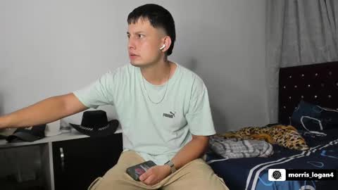 Logan morris online show from 24, 2, 2025