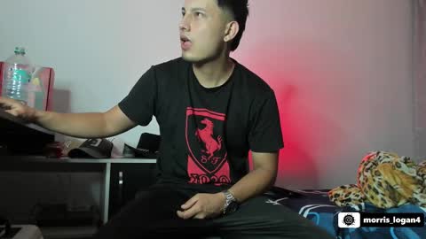 Logan morris online show from 26, 2, 2025