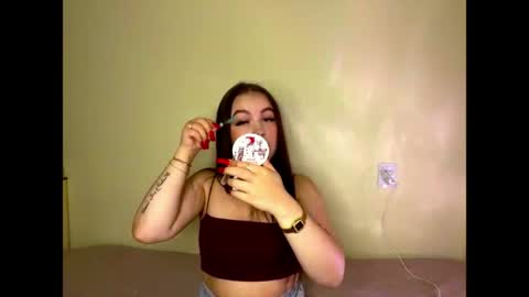 Snapshot of loganboughamer chatting on 24, 5, 2026 Nadia online show from 24, 5, 2026