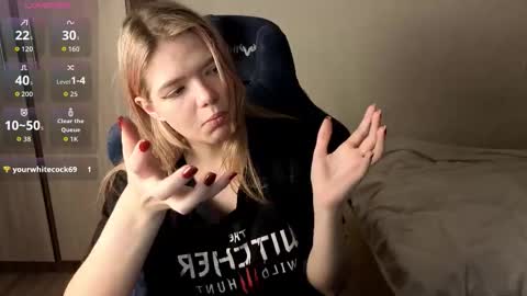 Logan and Katana online show from 30, 10, 2025