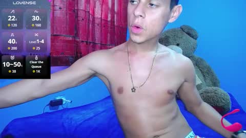 Logan online show from 25, 10, 2025