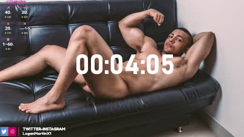 loganmartinx online show from 31, 10, 2025