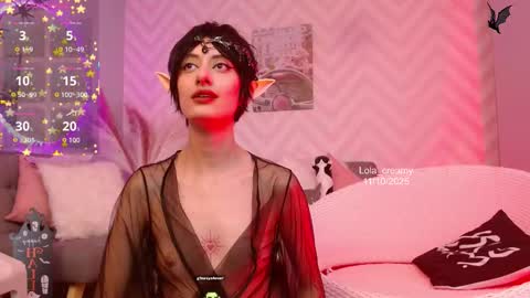 Lola online show from 11, 10, 2025