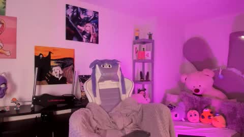 Snapshot of lolaa_bunnyy chatting on 1, 2, 2026 Lola Bunny online show from 1, 2, 2026