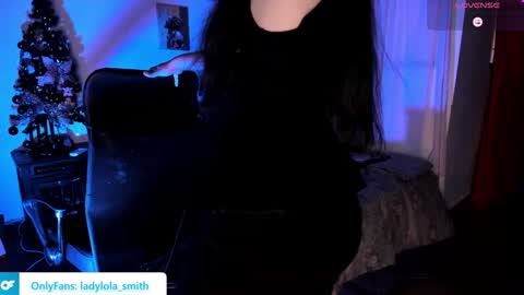 lolaasmith_21 online show from 20, 12, 2024