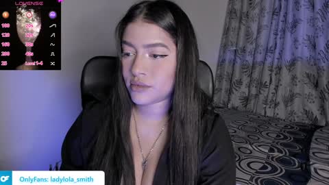 lolaasmith_21 online show from 12, 1, 2025