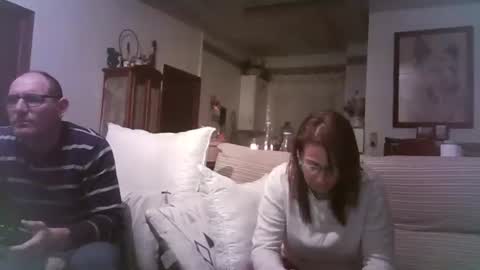 LOLA HUESO y ERIC online show from 20, 2, 2025