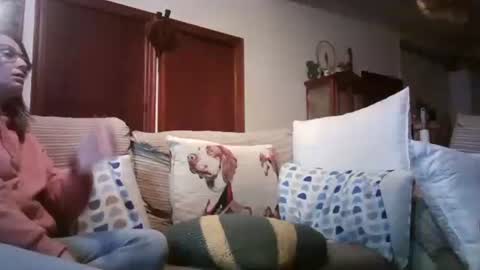 LOLA HUESO y ERIC online show from 27, 2, 2025