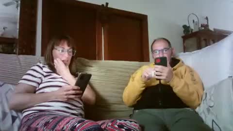 LOLA HUESO y ERIC online show from 5, 3, 2025