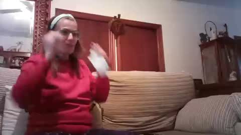 LOLA HUESO y ERIC online show from 8, 3, 2025