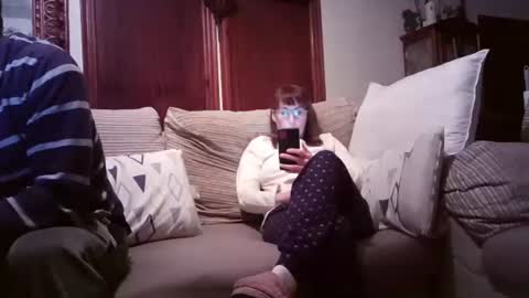 LOLA HUESO y ERIC online show from 8, 3, 2025