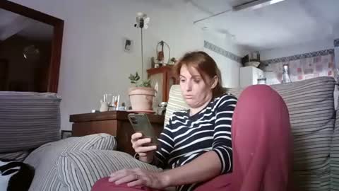 LOLA HUESO y ERIC online show from 25, 9, 2025