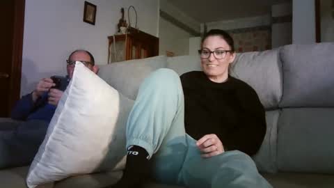 LOLA HUESO y ERIC online show from 10, 3, 2026